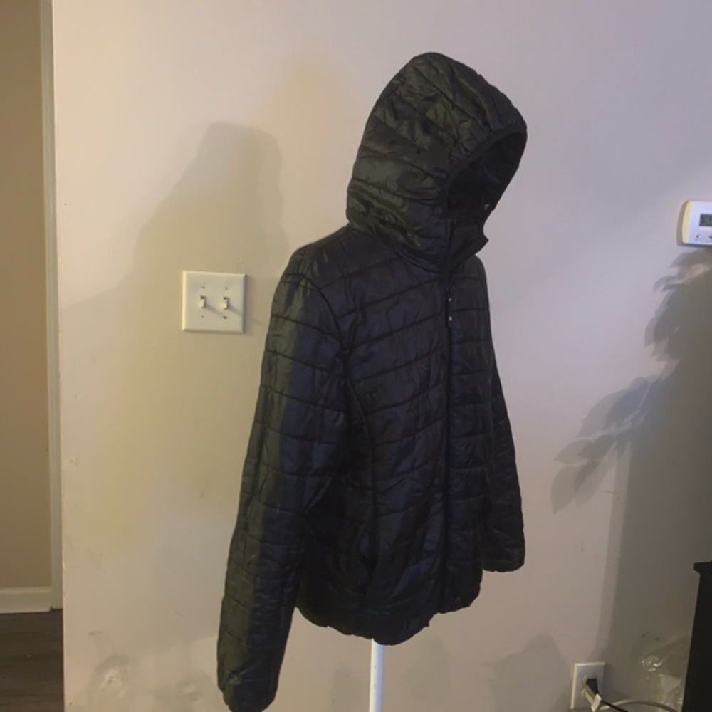 Light Bubble Coat - image 7